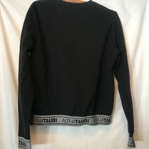 Scuderia Alpha Tauri Saji V1 YO 02Red Bull North America Sweatshirt size L - Picture 8 of 9